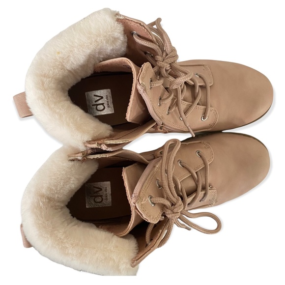 Dolce Vita children's Boots Size 3, light pink - Picture 5 of 12